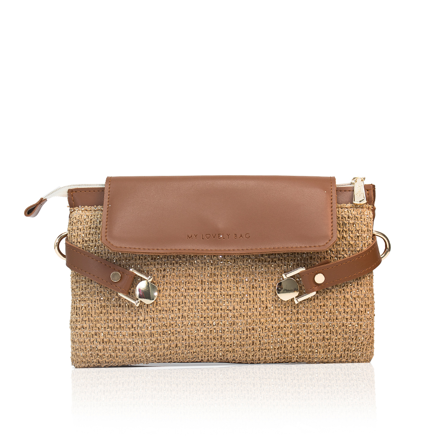 AURORA SUNNY - светло кафеава