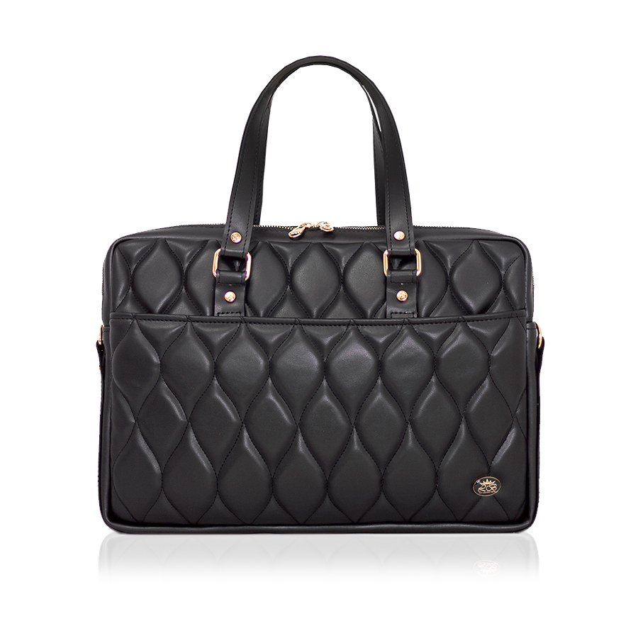 BUSINESS BAG - црно
