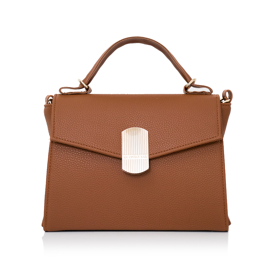 EDEN - светло кафеава