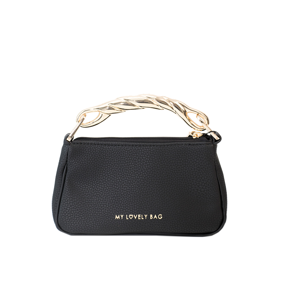 GINA MINI - црна