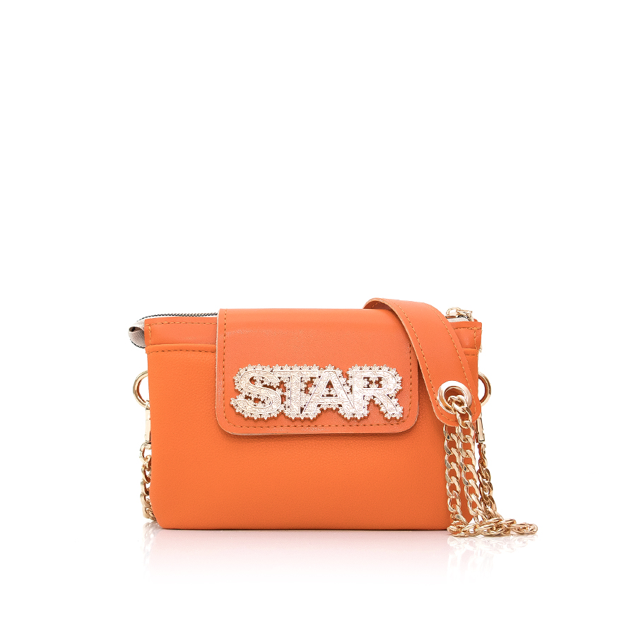 IBIZA STAR BABY - портокалово