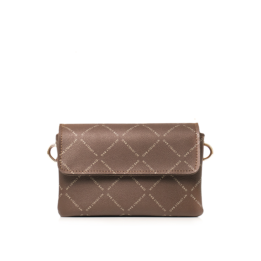 LETTER BABY - кафеава