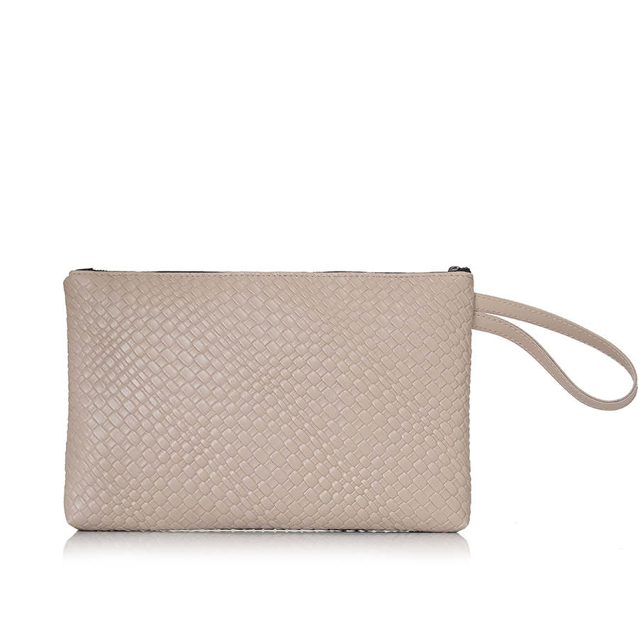 LOVELY NESESER - tamno bež