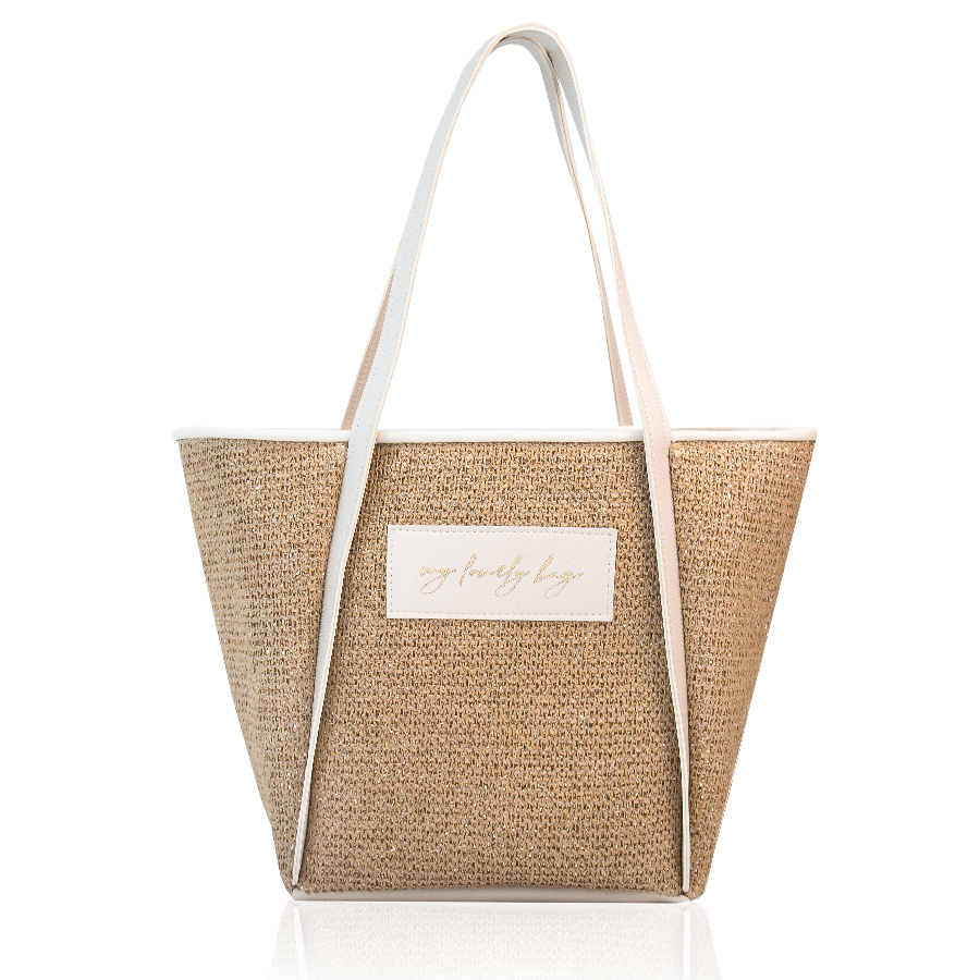 MONTE CARLO SUNNY - сјајки/беж