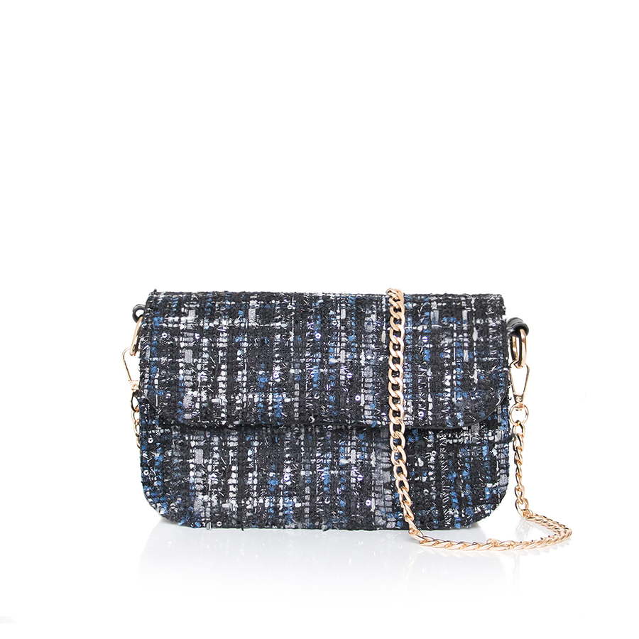 PIA - црно/сино