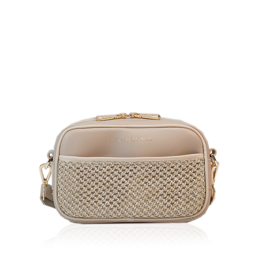 SELENA SUNNY - tamno bež